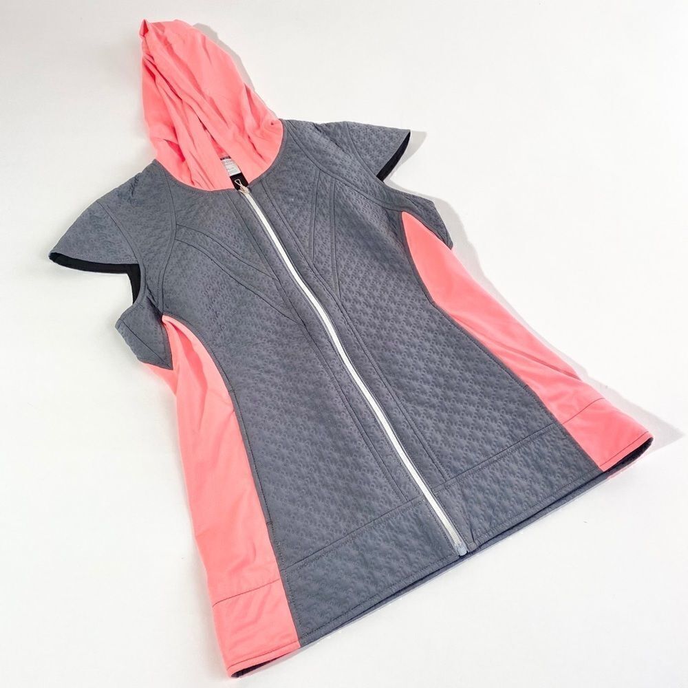 Cutter and Buck, Annika quilted golf vest